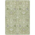 thumbnail image 2 of Addison Rugs Chantille Indoor/Outdoor Traditional Abstract Aloe Washable Rectangle Rug, 5' x 7'6", 2 of 6