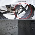 thumbnail image 3 of Cubierta universal para motocicleta: protección impermeable al aire libre para todas las Irfora  http://www.guphotos.com/images/K/L/K14888S-XL/K14888S-XL-1-2c3e-m3Qm.jpg, 3 of 5