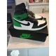 thumbnail image 2 of N I-K-E A i r-Jor-dan 1 Retro High Pine Green Sneakers, 2 of 6