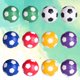thumbnail image 3 of KAKOWELY 12 pelotas de repuesto para futbolín, accesorio oficial para minifutbolín., 3 of 4