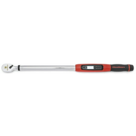 GearWrench Automotive Wrenches Torque 85077 TRQ WR ELEC 1/2