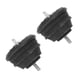 thumbnail image 5 of de 22111097267 1 par de soportes de motor para E39 525i 528i 530i 22111097267/ 22116754608 Unbranded QC28879, 5 of 8