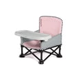 thumbnail image 2 of Summer Pop 'n Sit SE Portable Booster Seat, Bubble Gum, 2 of 11