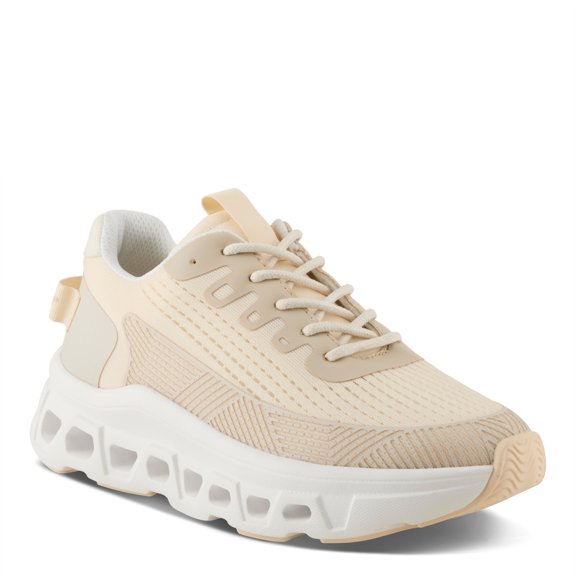 Spring Step Pro Women’s Allesia Mesh Lace-Up Professional Sneaker