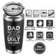 thumbnail image 2 of Vaso de regalo para papá de acero inoxidable KATLADIZ de 20 onzas, 2 of 8