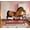 Brown+Plush2, variant on HMYG Rocking Horse Plush Toy Rocking Horse