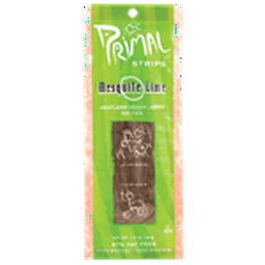 Primal Strips Mesquite Lime Meatless Vegan Jerky, 1 oz.