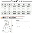 thumbnail image 2 of YanHoo Women's Sundress Summer Short Sleeve Crew Neck T-Shirt Dress Loose Casual Floral Print Midi Dress with Pockets, 2 of 4