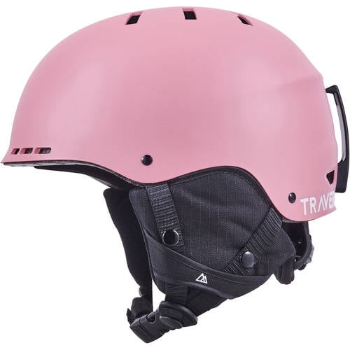 Traverse Vigilis Ski and Snowboard Helmet, Multiple Colors and Sizes Available by Traverse