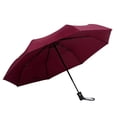 thumbnail image 1 of Parapluies Inversés à Double Couche Coupe-Vent Protection UV Parapluie, 1 of 2