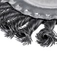 thumbnail image 3 of Desbrozadora De Malezas Desbrozadora De Malezas Cabezal de corte de césped de alambre de acero, placa de bandeja de césped para cortacésped, cepillo de malezas, 3 of 7