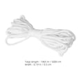 thumbnail image 2 of ETHZZLE Self Watering Cotton Rope for Plants White Natural Cotton Wick Automatic Watering Solution, 2 of 8