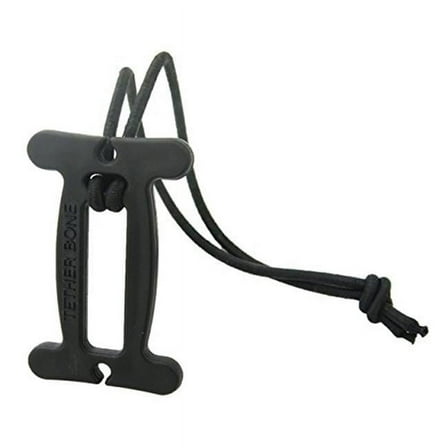 Pro Grip 900300 Tether Bone Device For Storing Tie Down 2 Count