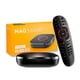 thumbnail image 1 of Decodificador de TV Raxxio MAG544w3 4K HDR Streaming de 1 GB/4 GB, 1 of 7