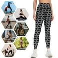 thumbnail image 4 of Pembroke Welsh Corgi (s) Leggings Women's tights Sports pants for Women's trousers Women's fitness Womens Leggings, 4 of 6