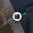 thumbnail image 5 of BroadLink Smart IR Remote Control Hub(2.4 Ghz WIFI Only)-WiFi IR Blaster for Smart Home Automation, TV Remote, Compatible with Google Assistant, IFTTT (RM4 mini), 5 of 7