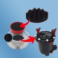 thumbnail image 5 of Qzbhct 2 Foam Filter Pad 2 Bio-Foam Pads for Fluval Fx4 FX5 FX6 Canister Filter Aquarium Replacement, 5 of 8