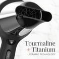 thumbnail image 4 of Remington Impact Resistant Ceramic Hair Dryers, Black with Concentrator and Diffuser, 4 of 15