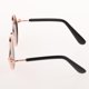 thumbnail image 5 of 2 Pares Gafas Retro para Muñecas Gafas para Muñeca BJD Accesorios Metálicos para Muñeca Bola Articulada Estilo 1/6 Adecuado para Blythe Juegos de azul y claro, 5 of 9