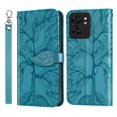 thumbnail image 1 of Funda para teléfono celular TIPOYOROO Moto G Play 5G 2024 Wallet PU, 1 of 7