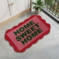 thumbnail image 6 of Nkmbld Non Slip Door Mat, Dirt Resistant and Absorbent Welcome Mat with Rubber Backing, Soft Washable Bath Mat for Entryway Kitchen Front Porch Decor, 6 of 8