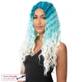 thumbnail image 2 of It's a Wig! 5G True HD Transparent Swiss Lace Wig - Crimped5, 2 of 14