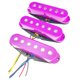 thumbnail image 5 of s de guitarra eléctrica premium de s de bobina simple, , poste , morado Gloria Pastilla de guitarra eléctrica, 5 of 8