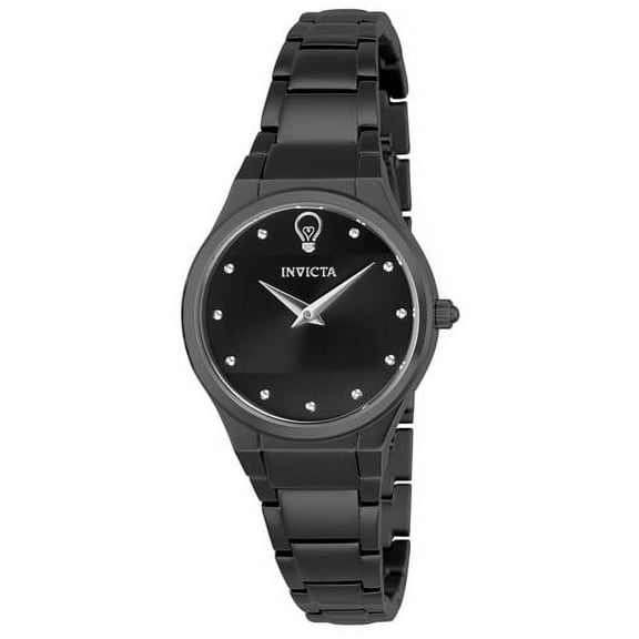 Women's Gabrielle Union Watch Japan Movement Flame Fusion Crystal 23276