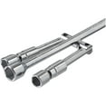 thumbnail image 3 of Torin Folding Lug Wrench 4 Way,14-Inch SAE + Metric Tire Cross Wrench, 3 of 5