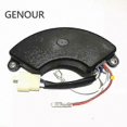 thumbnail image 1 of Single Phase Gasoline Generator Spare Parts Auto Voltage Regulator 5kw 6kw 7kw 400v 470uf T107a Avr Replacement Component, 1 of 4