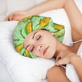 thumbnail image 6 of Disketp Corn 7 Adjustable Sleeping Hair Cap, Hairband Sleeping Cap Turban, Unisex, Available for Curly and Straight Hair, 6 of 6
