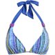 thumbnail image 1 of Aeropostale Mujeres Tops & Bottoms Mix N Match Bikini, Azul, Mediano, 1 of 1