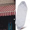 thumbnail image 2 of Housse de Protection pour Auvent Extérieur Housse de Protection pour Auvent de Patio Protecteur d'Auvent, 2 of 8