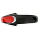 thumbnail image 3 of Salpicadera Delantera Negra/Roja Italika Dt 150 Clasica (21-24), 3 of 3