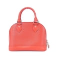 thumbnail image 2 of Pre-Owned Louis Vuitton Epi Alma BB M41160 Handbag, 2 of 10