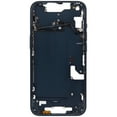 thumbnail image 3 of Replacement Mid-Frame Housing W/ Power & Volume Button Compatible For iPhone 14 (US Version) (Aftermarket +) (Midnight), 3 of 8