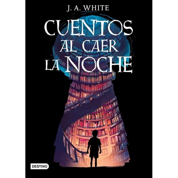 Cuentos Al Caer La Noche, (Paperback)