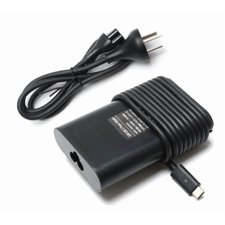 Replacement 65W Power Adapter Charger for Dell Latitude 5420 7400 7420 7390 7370