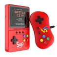 thumbnail image 3 of Consola de juegos del sorbo banco retro nostálgico del poder de la consola de juegos 5000mAh de la pantalla grande de 3,5 pulgadas, 3 of 8
