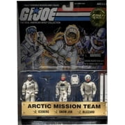 G.I. Joe The Real American Hero Collection: Arctic Mission Team
