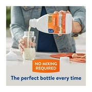 Similac 360 Total Care Sensitive Ready-to-Feed Baby Formula, Has 5 HMO Prebiotics, 32-fl-oz Bottle