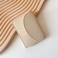thumbnail image 6 of New Portable Genuine Leather RFID Card Holders Women Wallets Money Bag Coin Purse BROWN, 6 of 6