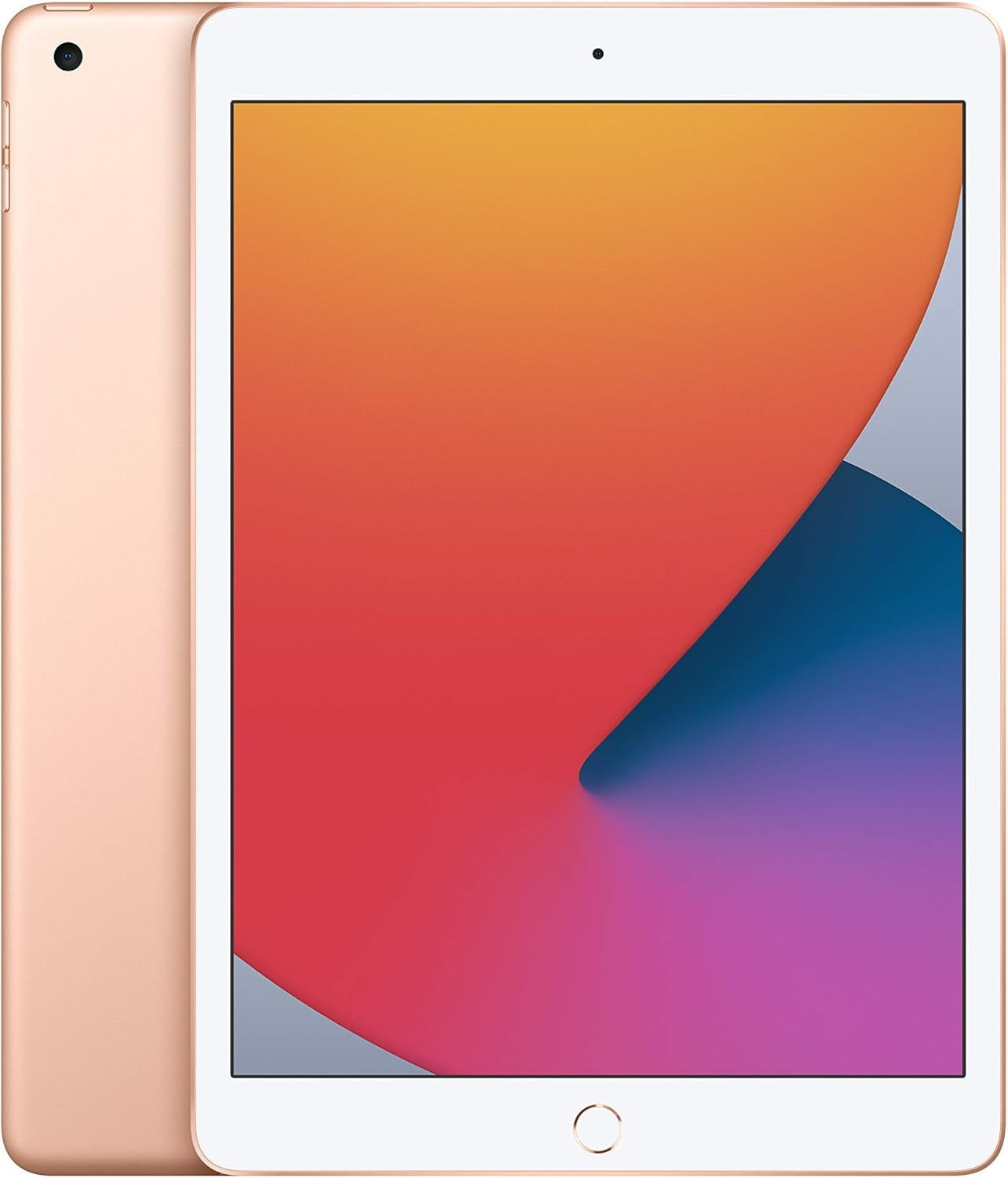 Apple iPad 8th Generation – 32GB, Wi-Fi, Rose Gold – Refurbished