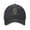Black, variant on Mount Saint Joseph University Hat Adult Adjustable Classic Washed Casquette Cap Hat Baseball Cap