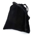 thumbnail image 4 of 2X Acero Inoxidable de Cuero, Pulsera de Cuero Trenzado, para Hombres Mujeres, Negro - Ancho 6mm - Longitud 23cm, 4 of 4