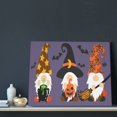 thumbnail image 3 of Lsque Halloween Gnomes Print Wall Art – Decorative Picture for Living Room, Bedroom, and Office (Horizontal), 3 of 6