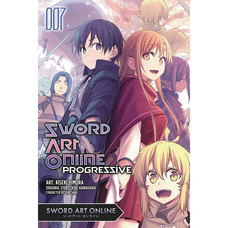 Sword Art Online Progressive, Vol. 7 (manga) (Best Progressive Trance Mix 2019 Vol 4)