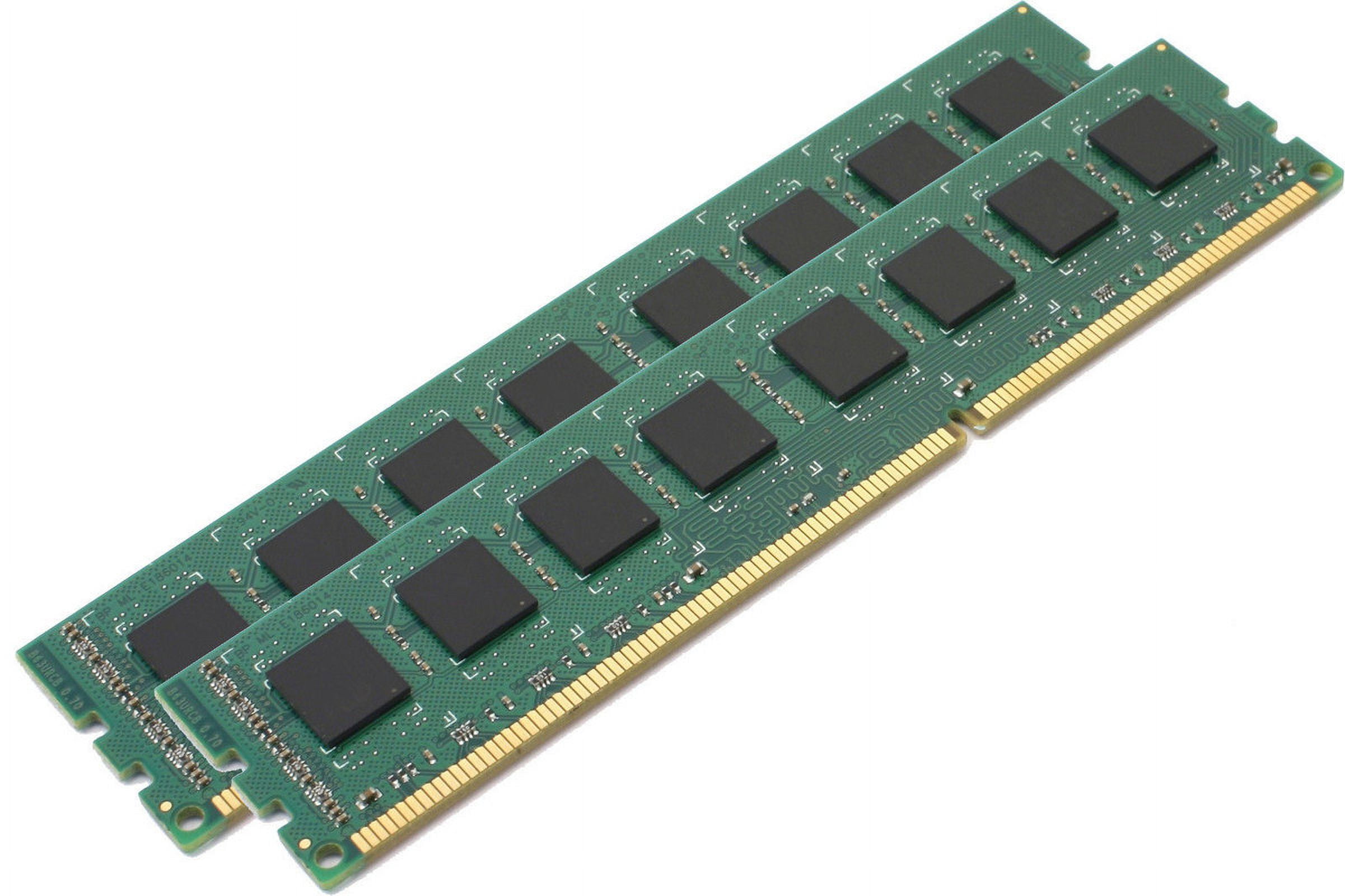 Crucial 16GB RAM Kit (2 x 8GB), DDR3L-1600 UDIMM for PC Computer