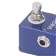 thumbnail image 3 of Multi Effects Guitar Pedal Aluminium Alloy Electric Guitar Effects Pedal for Performance DC 9V 12mA, 3 of 4