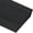 Black, variant on Ballucci 24" Floating Shelves, 2-Pack Wood Wall Shelf Set with Invisible Brackets, 8" Deep, Rustic Brown